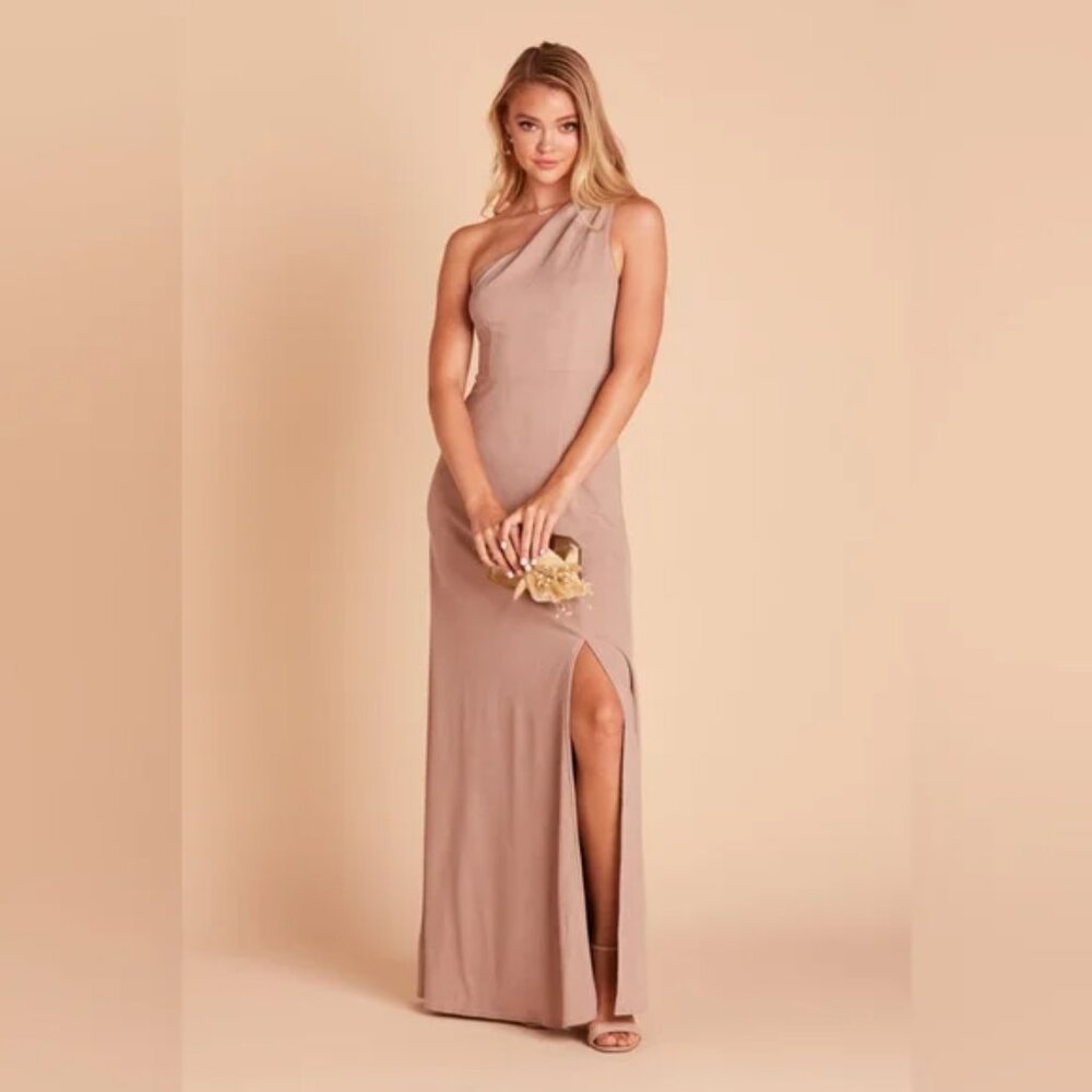 Birdy Grey “Kira” One Shoulder Dress